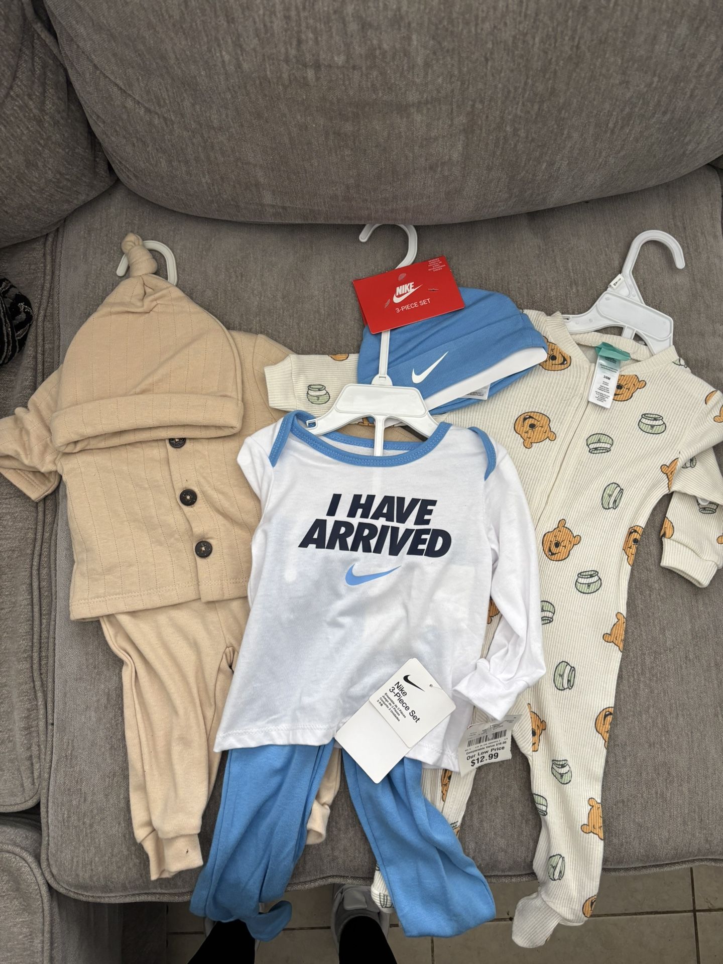 Brand New Onesies