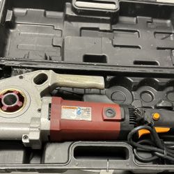 Pipe Threader