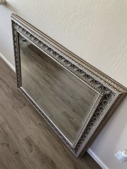 Large Decorative Mirror