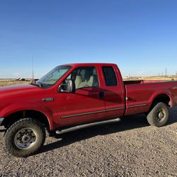 1999 Ford F-350