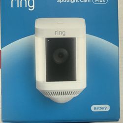 Ring Camera