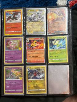 Pokémon cards