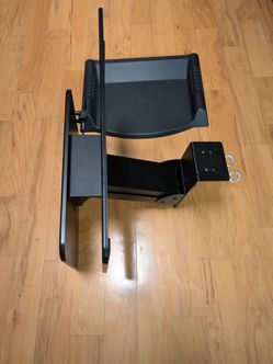 Standing desk set
