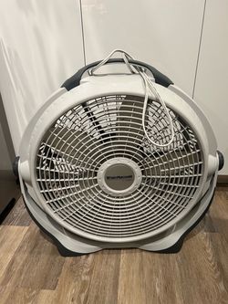 Lasko Wind Machine 20” 3-Speed Floor Fan