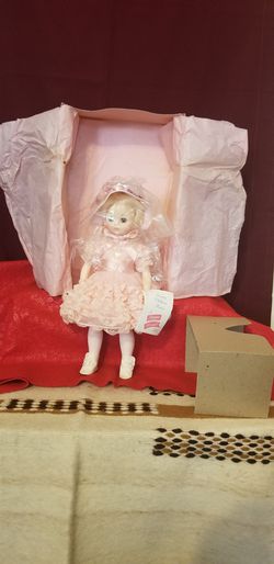 VINTAGE DOLL