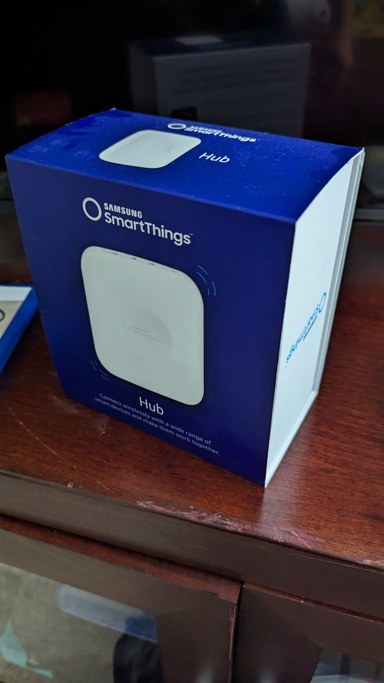 Samsung Smart Things Second Generation 