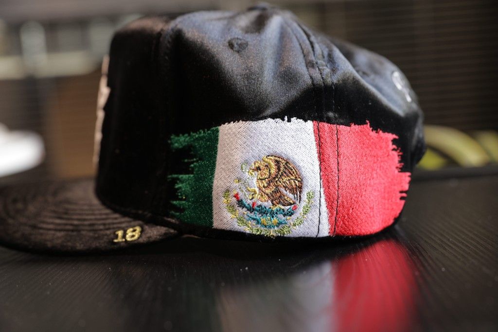 SF Mexico. Hat