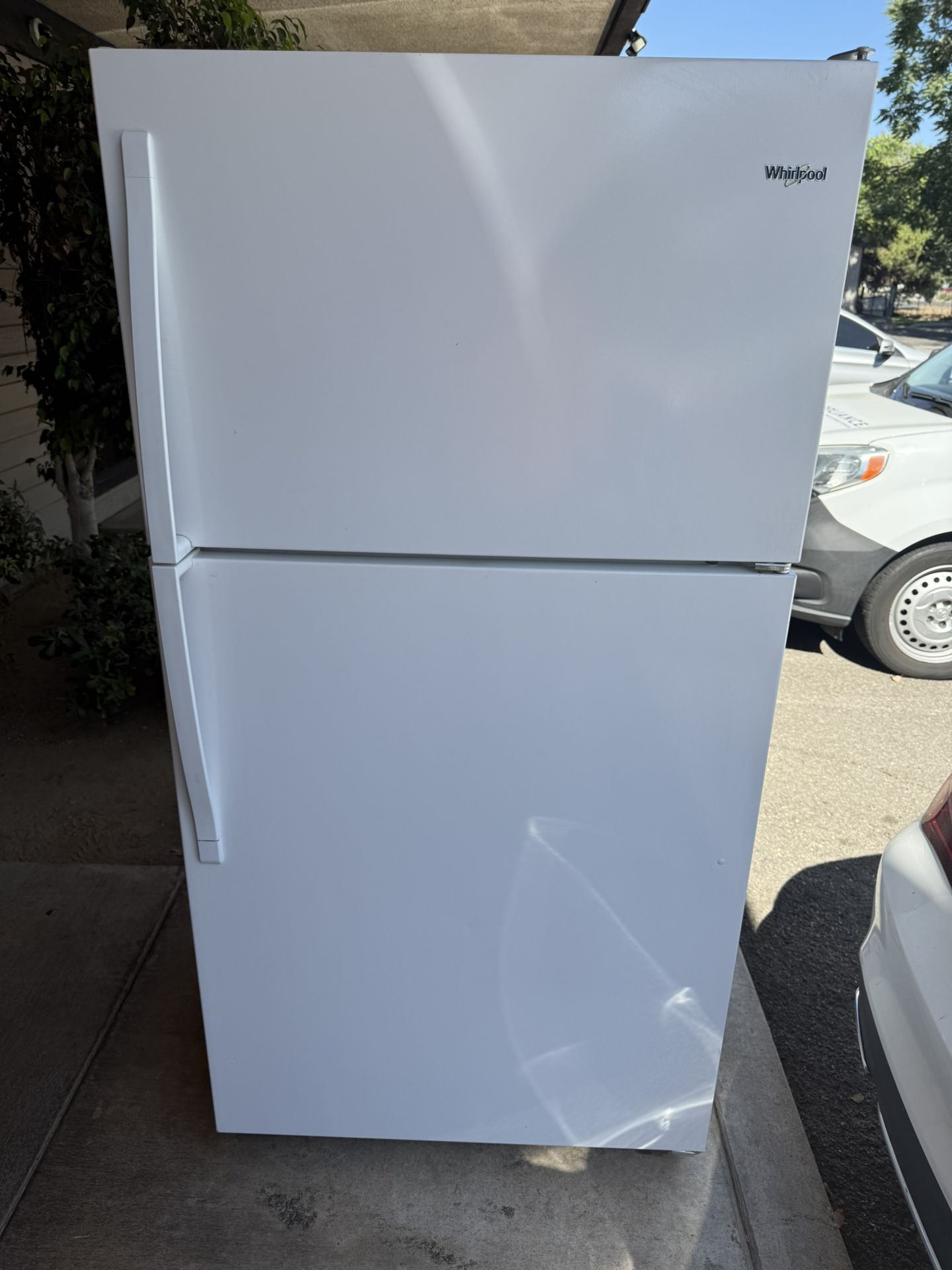 Whirlpool refrigerator