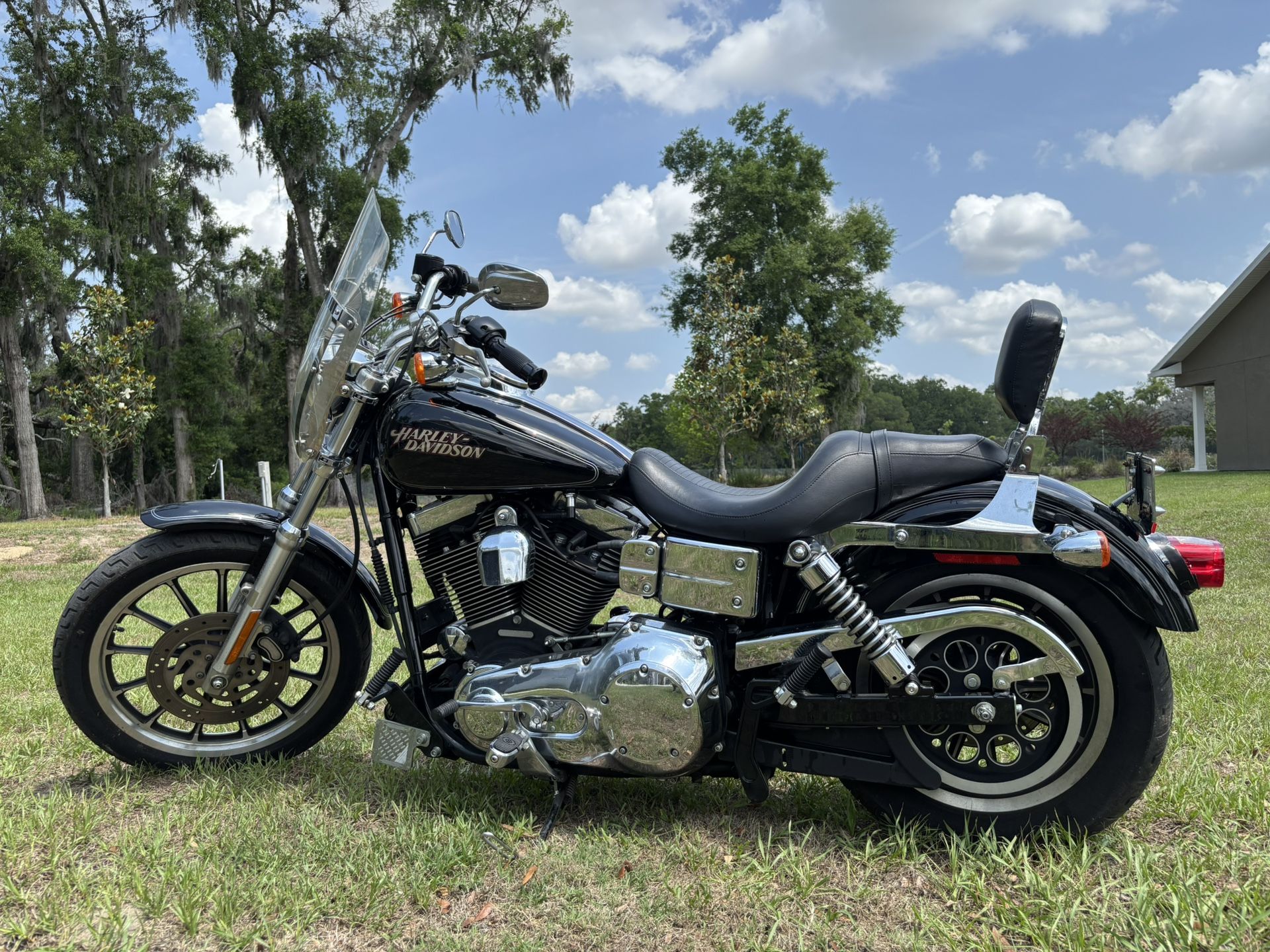 2005 Harley Davidson Dyna low rider for Sale in Ocala, FL - OfferUp