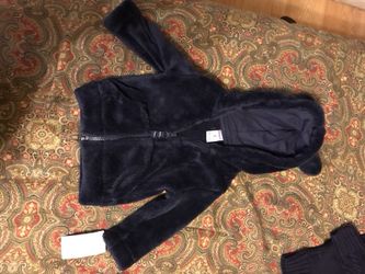 Carters baby jacket size 6 months