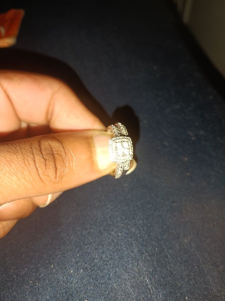 1/4ct Diamond Engagement Ring
