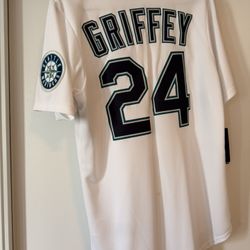  Nike Ken Griffey Jr Jersey 