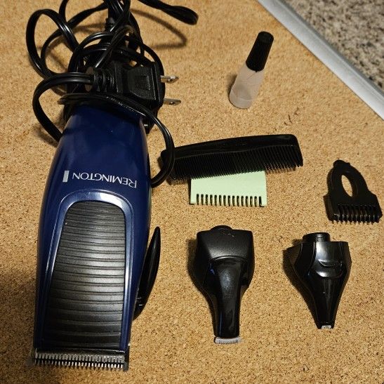 Remington Set , Everett