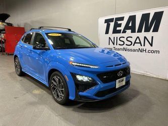 2022 Hyundai Kona