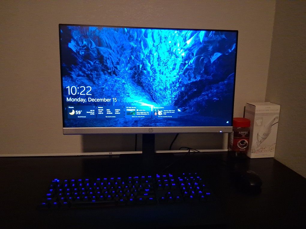 Desktop Computer Bundle