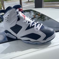 Jordan Olympic 6