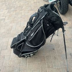 Ogio Golf Stand Bag With Double Strap 