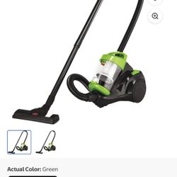 BISSELL Zing Bagless Canister Vacuum - NEW