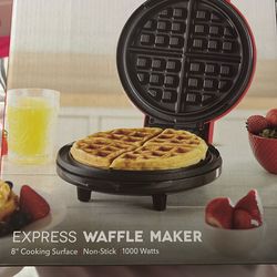 Waffle maker