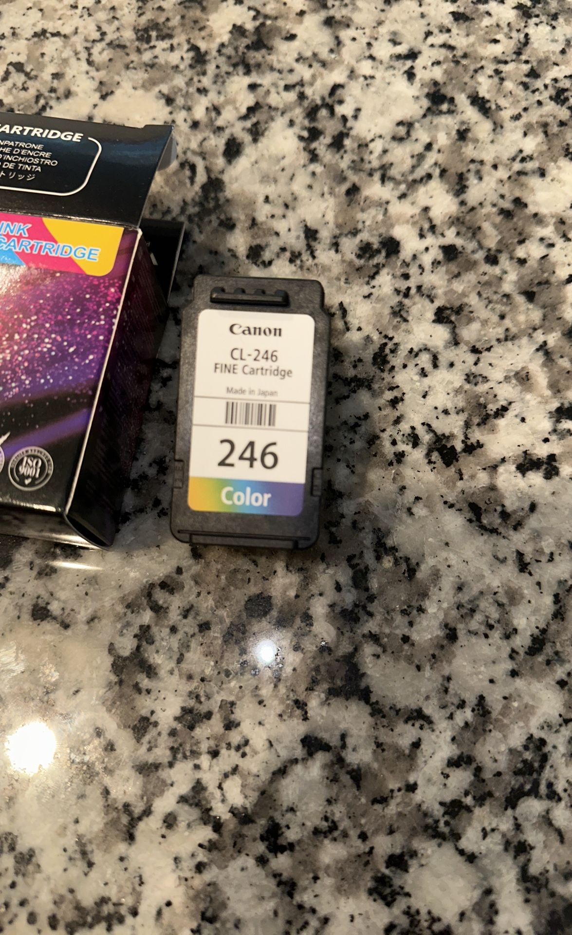 color printer cartridge - Free