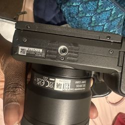 Sony  Mirrorless Camera 4k A6400