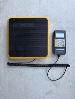 Fieldpiece Refrigerant Scale