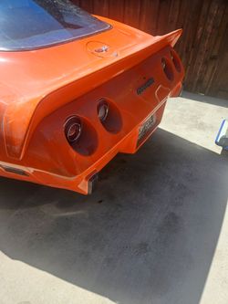 1979 Corvette