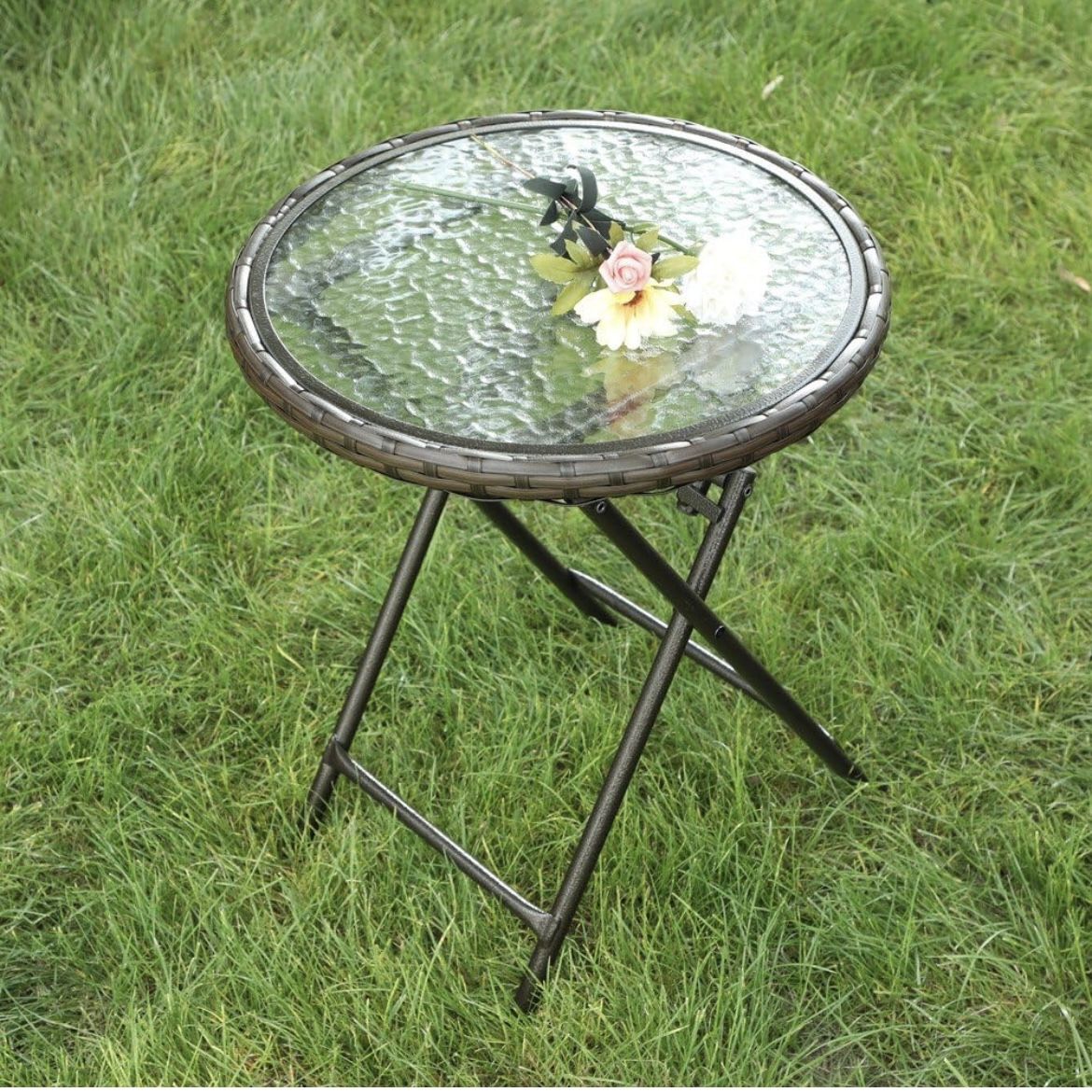 Brand New Outdoor Side Tables