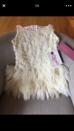 Kate Mack toddler dress