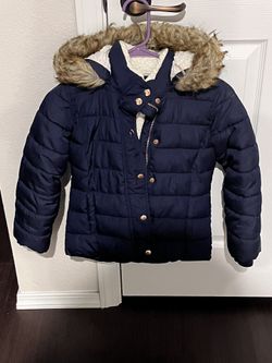 Girls Jacket Size 8