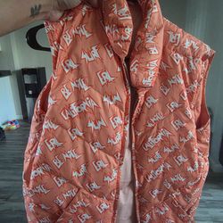 ERL puffer jacket