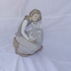 Lladro sculpture large