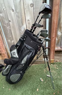 Men’s Golf Clubs Right Hand