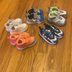 NIKE JORDAN Size 6c SNEAKERS GREAT CONDITION!