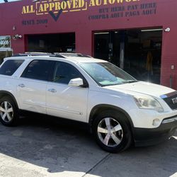 2010 GMC Acadia