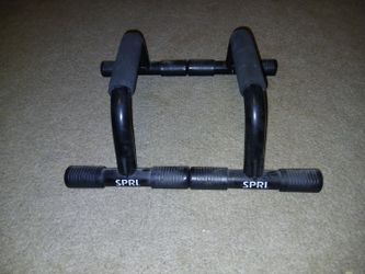 Push up bars