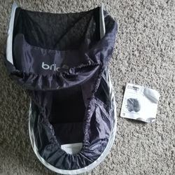 Preloved Brica Infant Car Seat Canopy