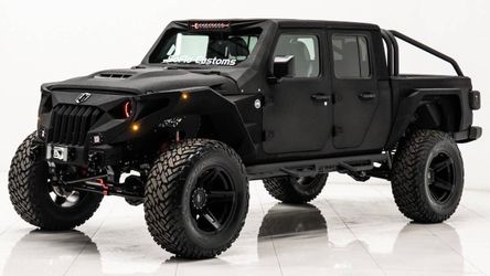 2025 Jeep Gladiator