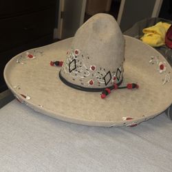Sombrero Charro