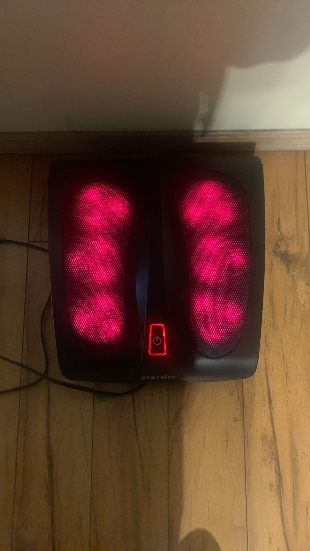 Electric Feet Massaging Machine