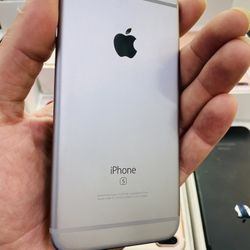 ⌚️🔥iPhone 6s 32gb Factory Unlocked With Warranty 