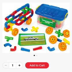 Vehicle Building Engineer Center Stems 