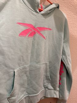 Kids Size L Reebok Hoodie $7