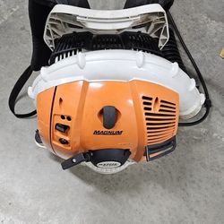 Stihl BR600 Magnum Backpack Blower