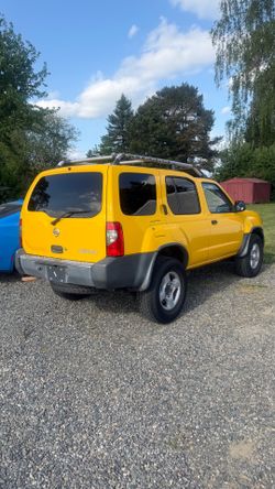 2002 Nissan Xterra