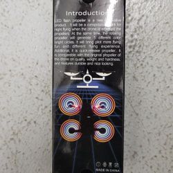 Mavic or Spark propellers