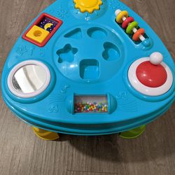 Kids activity table