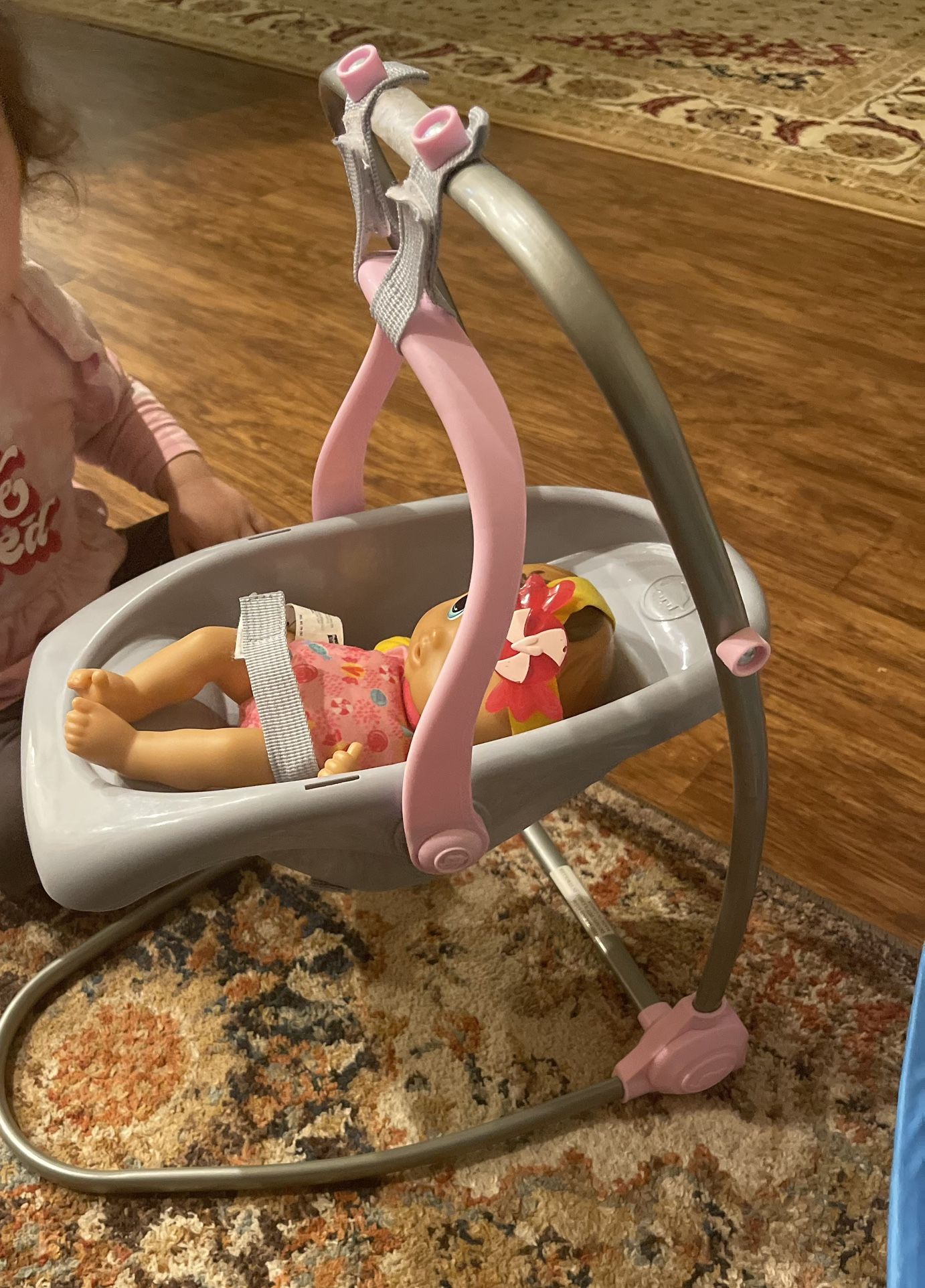 Baby Doll Swing