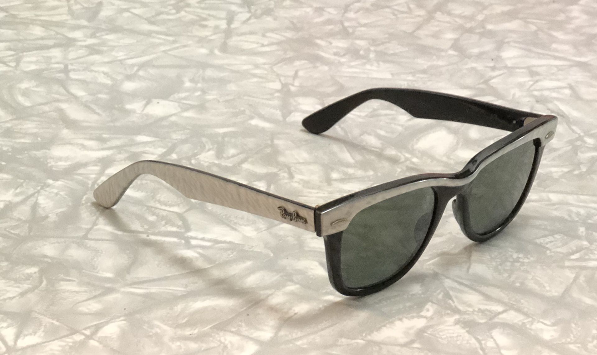 Authentic Vintage Ray-Ban