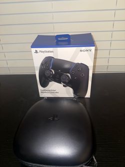 Dualsense Edge Black